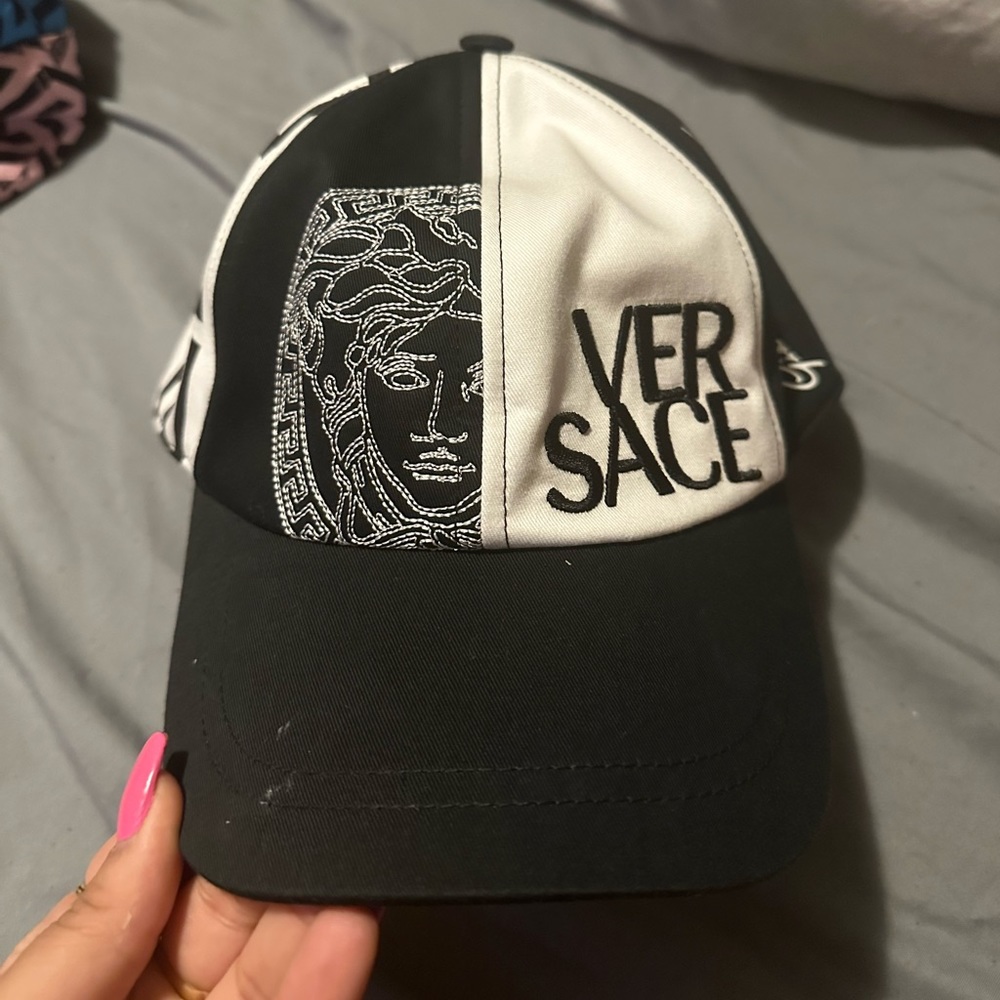 Brand new Versace hat
